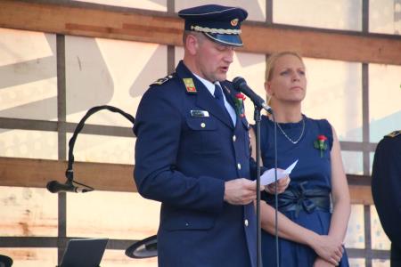 Prevzem novega gasilskega vozila PGD Nevlje (40)